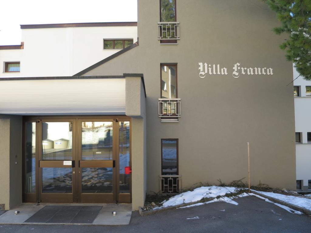 Villa Franca E06 アローザ エクステリア 写真
